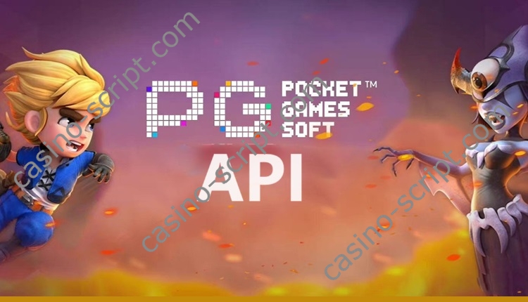 PGSoft casino games staging api