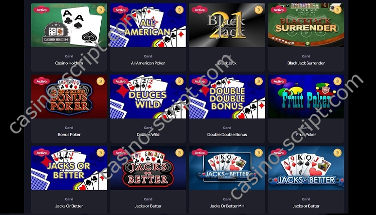 Goldsvet card games fixes