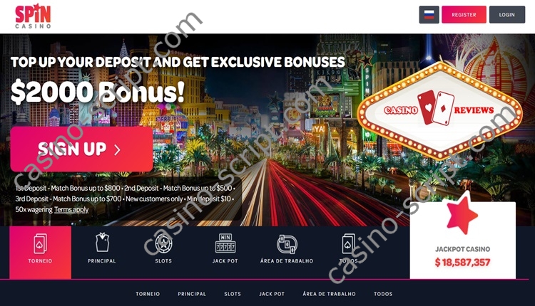 spin goldsvet casino with 559 slots games