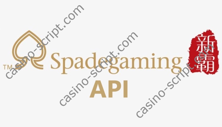 spadegaming casino slots staging api
